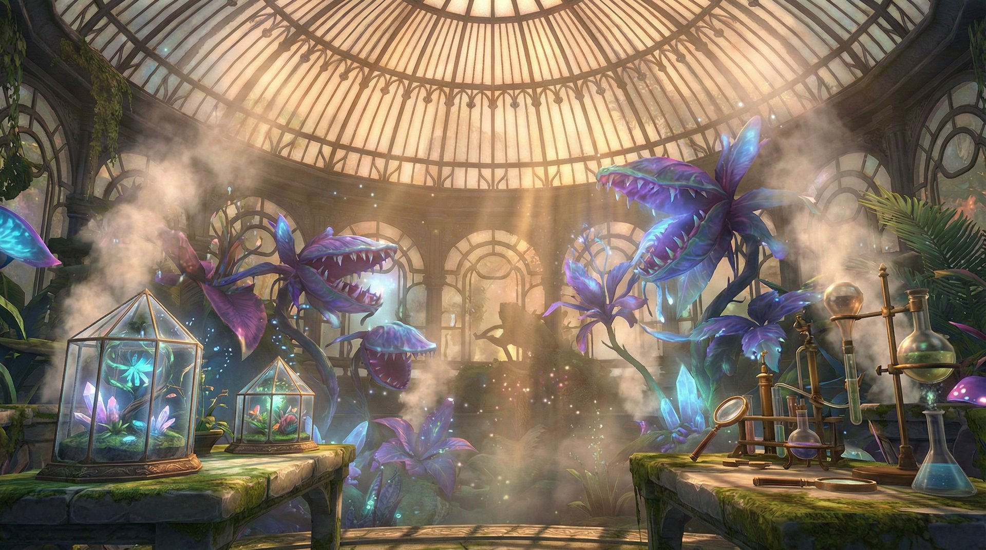 成人小说冬季温室植物养护视频教程